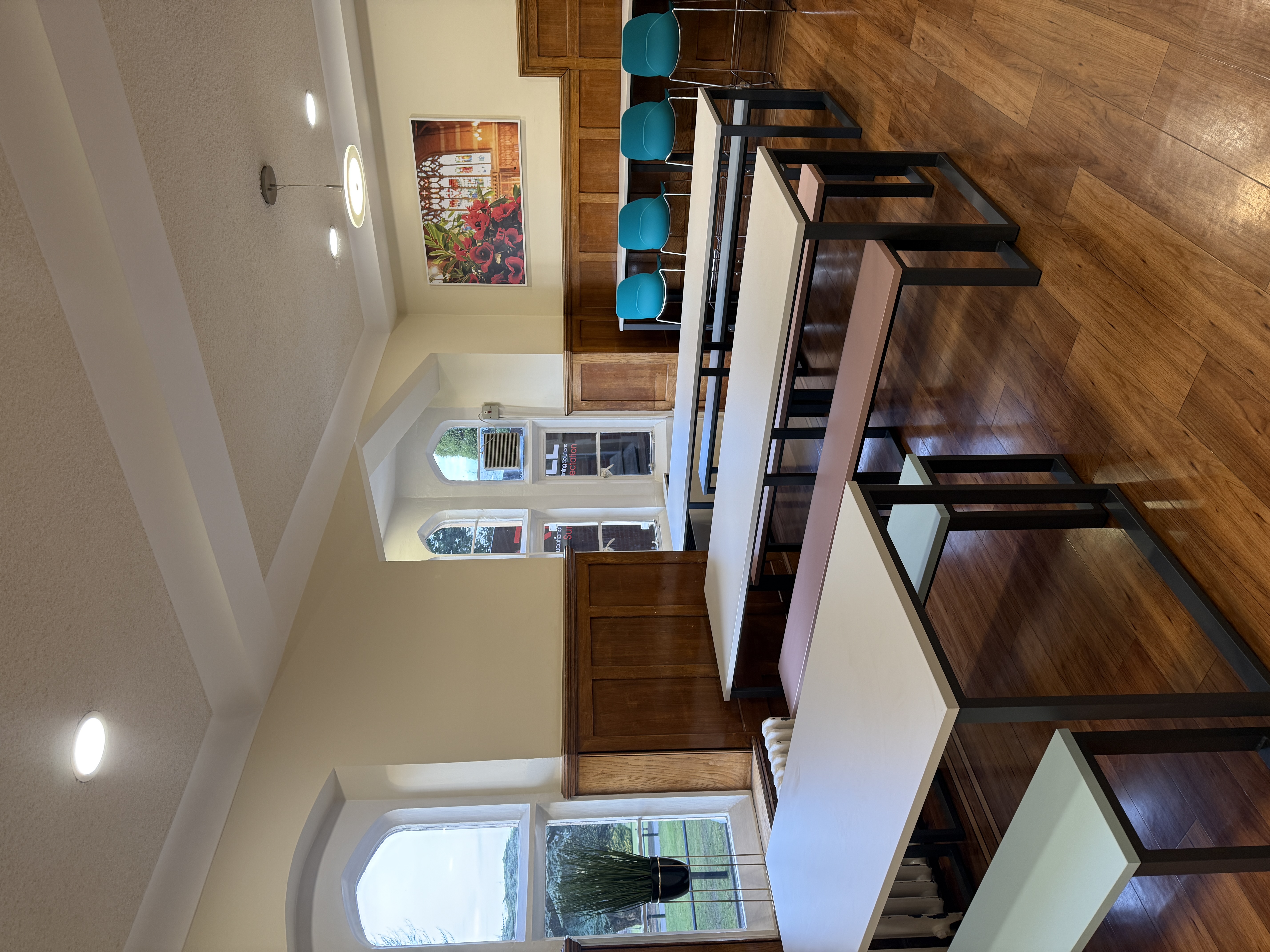 Epsom College commercial kitchen project