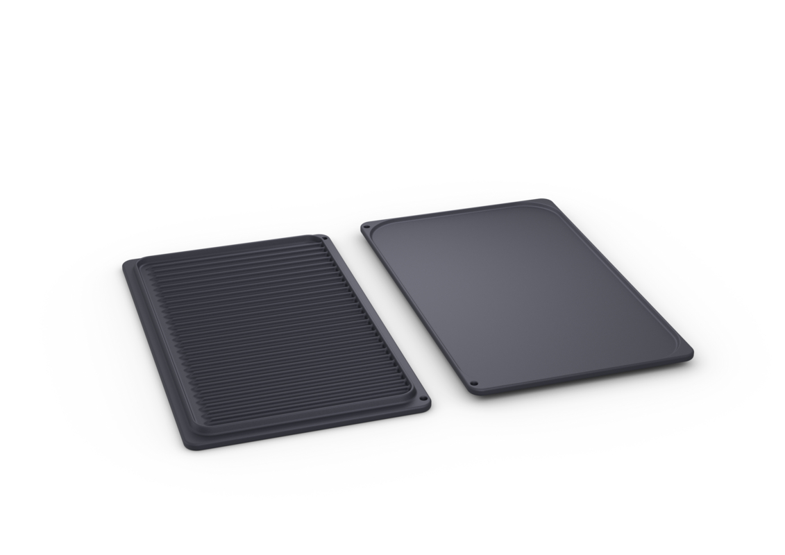 Grilling & roasting tray
