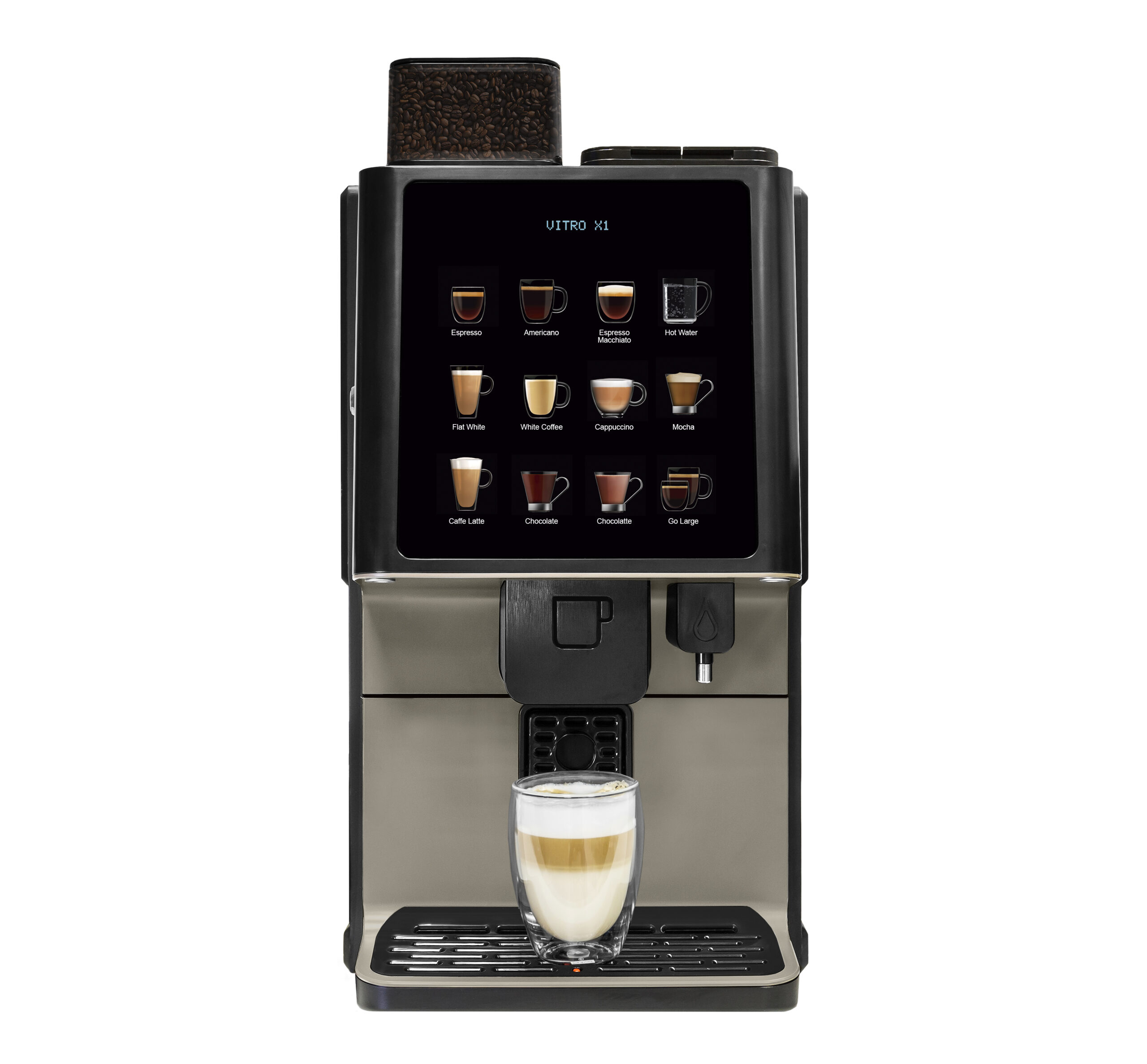 Coffetek Vitro X1 bean-to-cup coffee machine