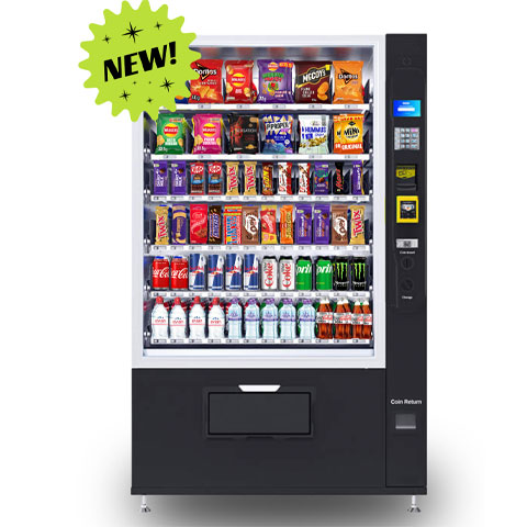 ComboVend Ultra high-capacity vending machine