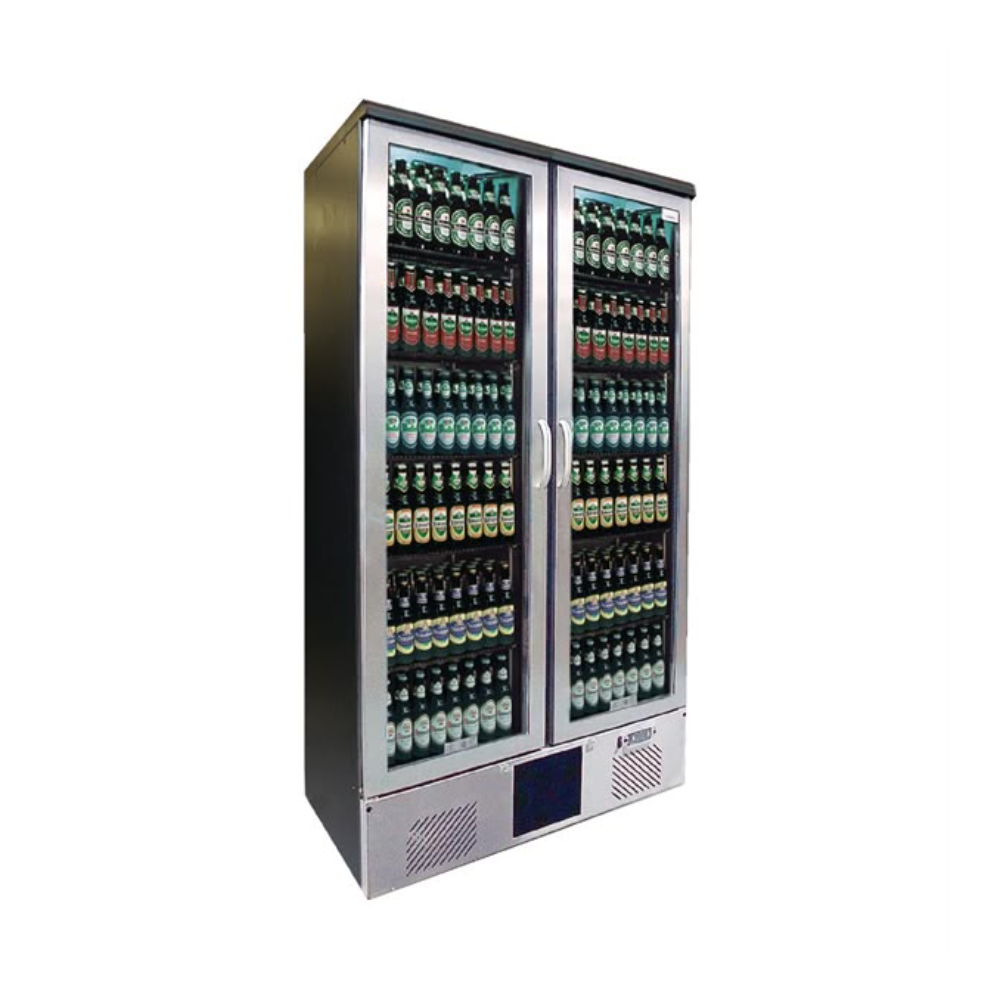 6-burner electric range