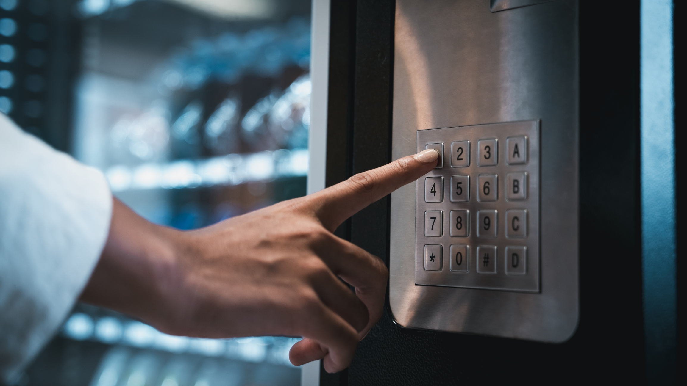 Commercial vending machines